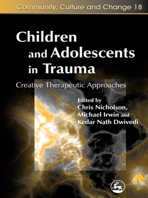 cover image of Children and Adolescents in Trauma